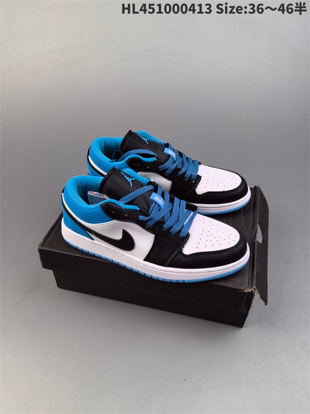 men air jordan 1 shoes 2024-7-4-119